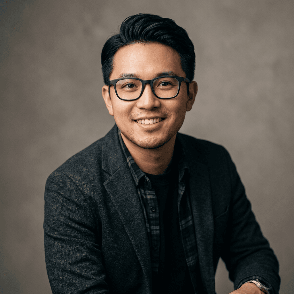 David Chen